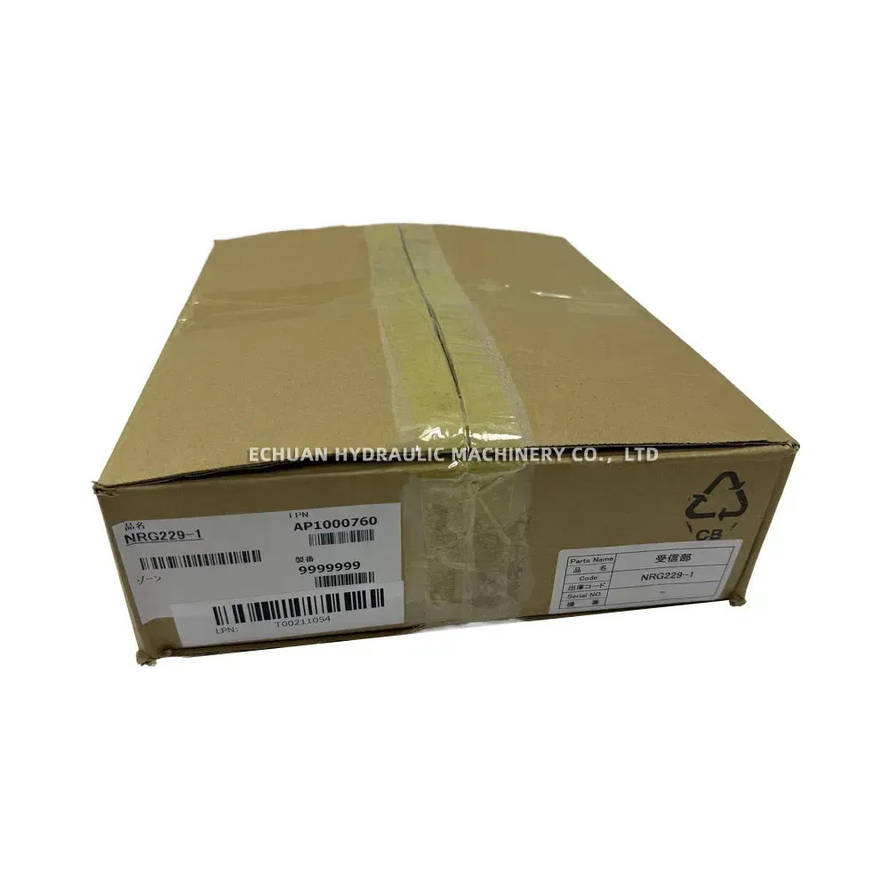 NRG-229 (NRG229-1) Radar Receiver Unit