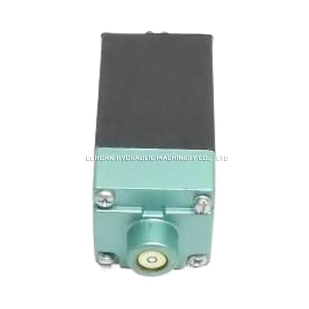 Numatics 225-372B Solenoid Valve Coil