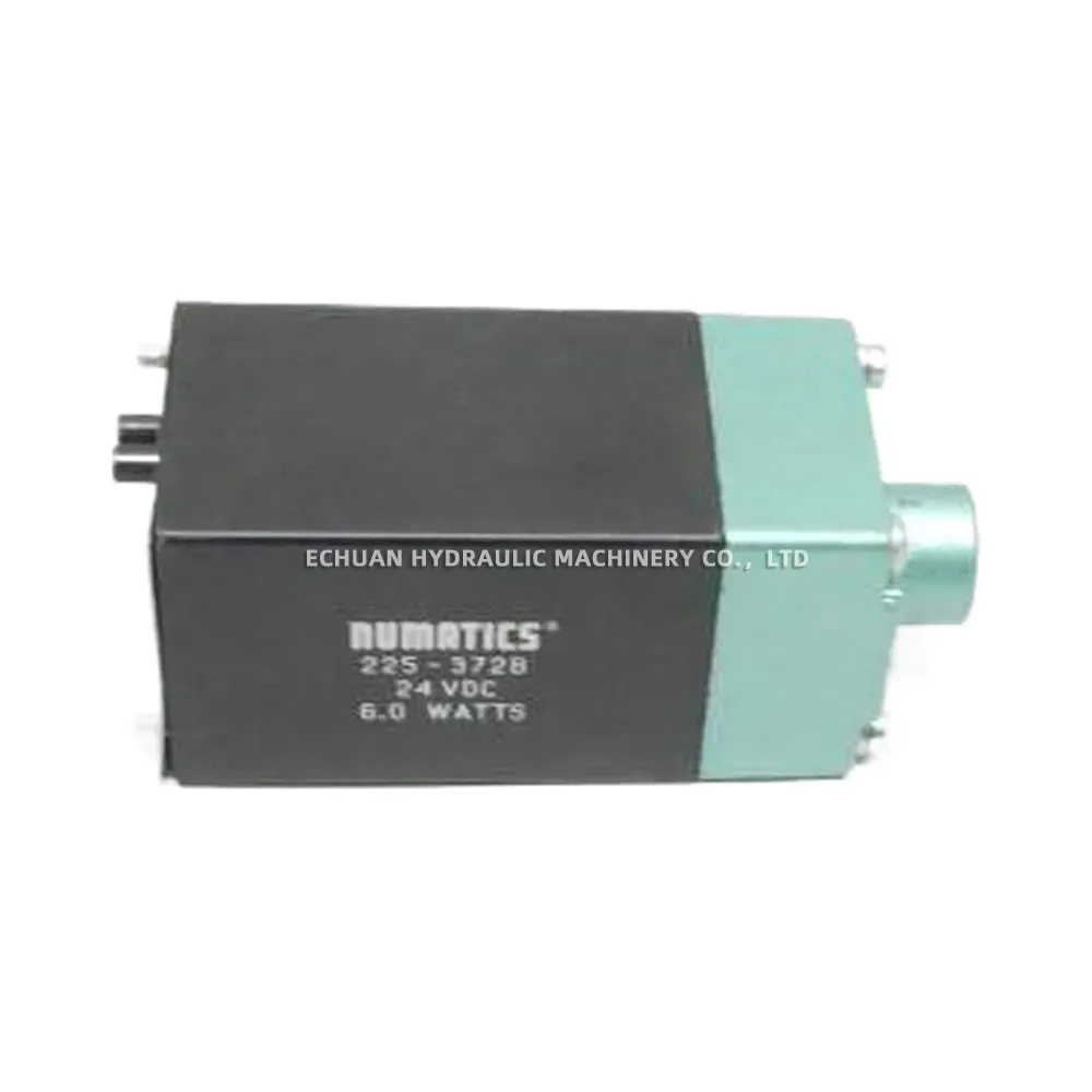 Numatics 225-372B Solenoid Valve Coil
