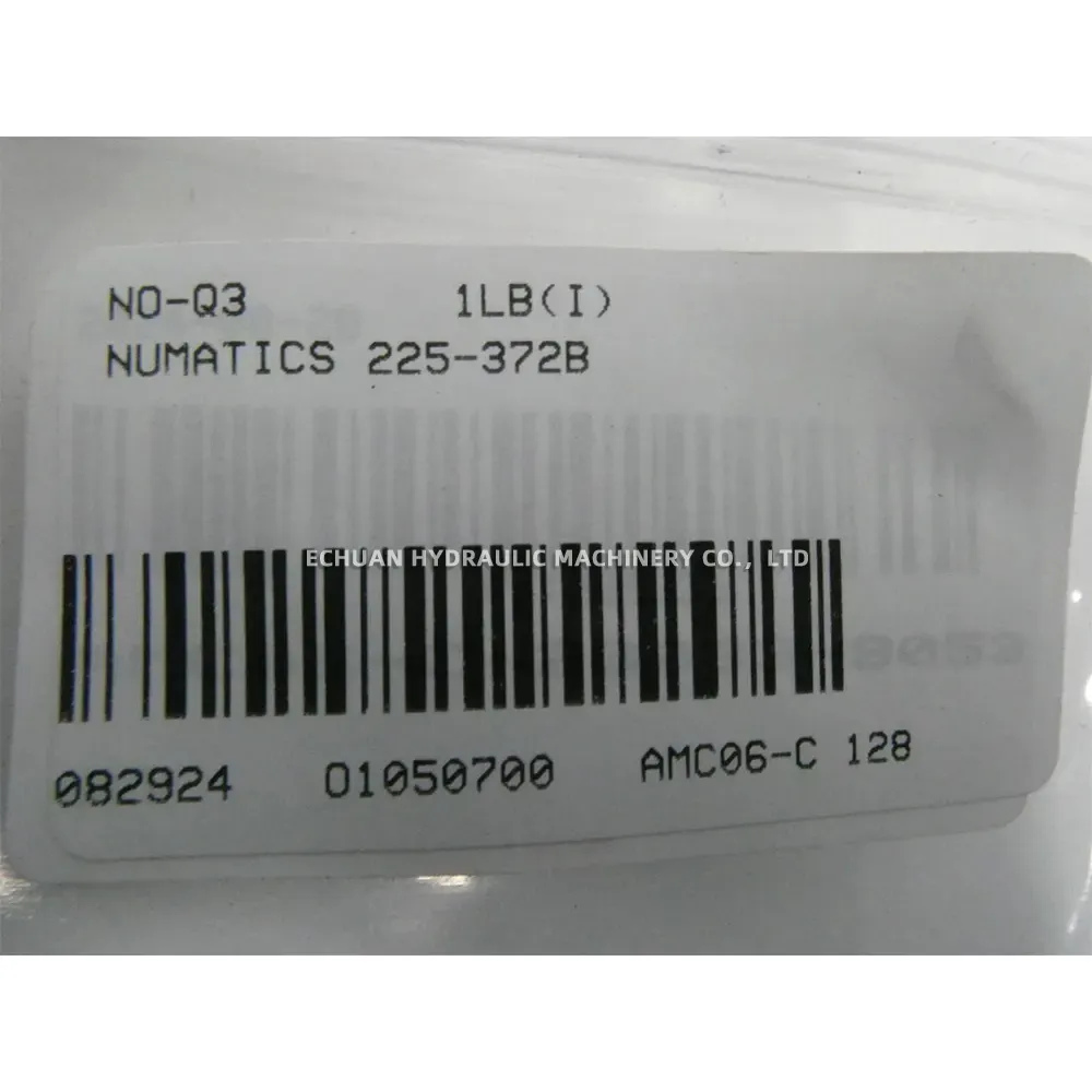 Numatics 225-372B Solenoid Valve Coil