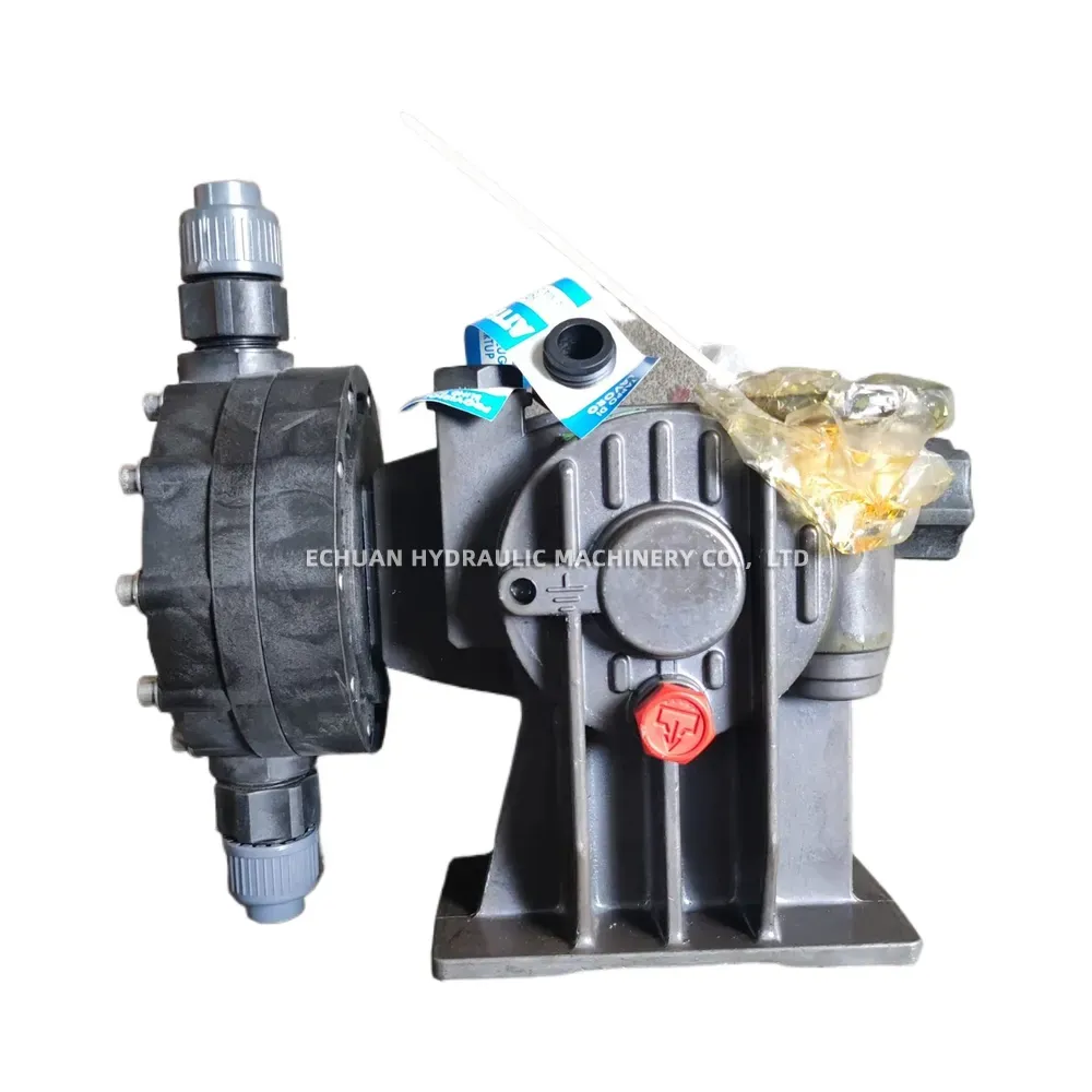 OBL MB101PP Mechanical Diaphragm Metering Pump (Dosing Pump)
