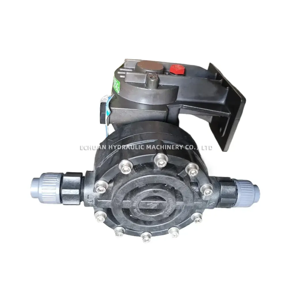 OBL MB101PP Mechanical Diaphragm Metering Pump (Dosing Pump)