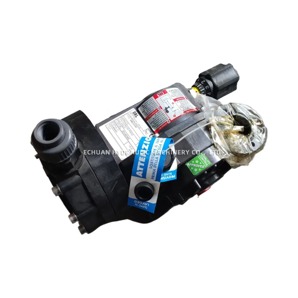 OBL MB101PP Mechanical Diaphragm Metering Pump (Dosing Pump)