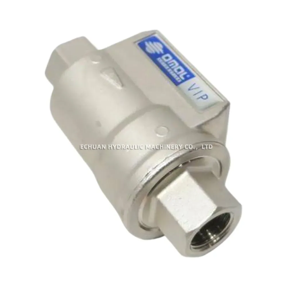 OMAL VIP Solenoid Valve