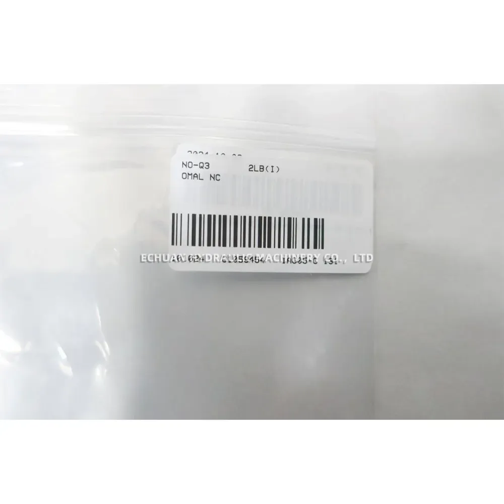 OMAL VIP Solenoid Valve