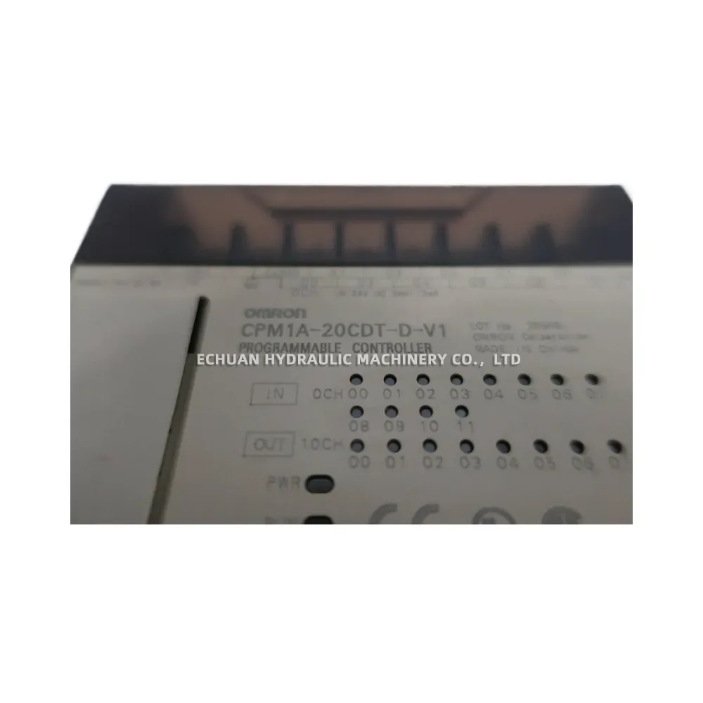 OMRON CPM1A-20CDT-D-V1 Programmable Controller