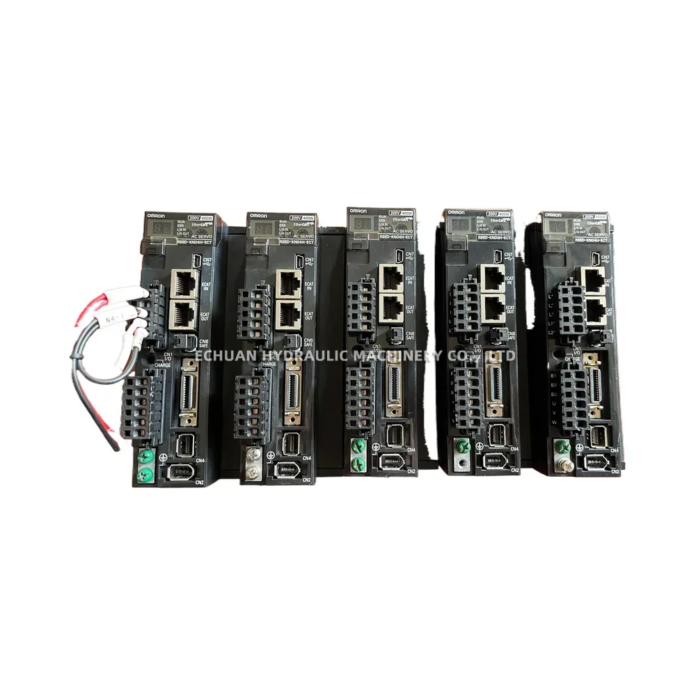 OMRON R88D-KN04H-ECT-Z AC Servo Driver