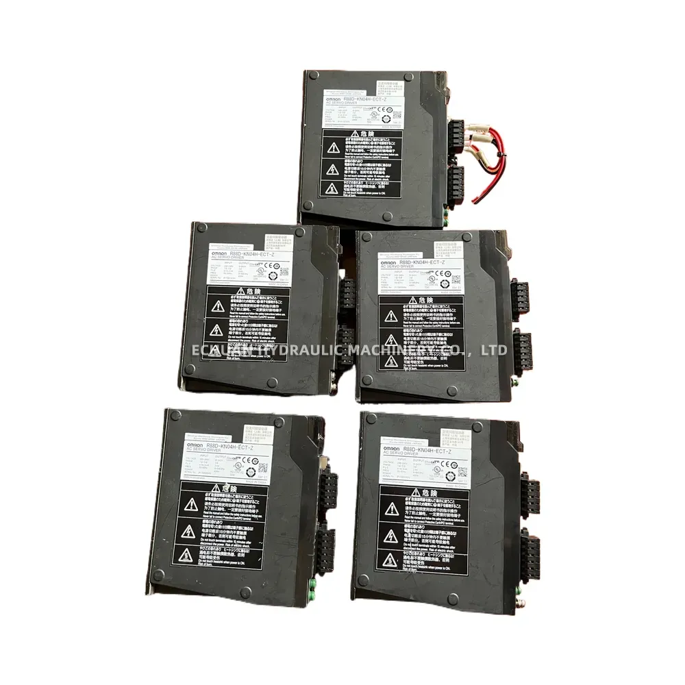 OMRON R88D-KN04H-ECT-Z AC Servo Driver