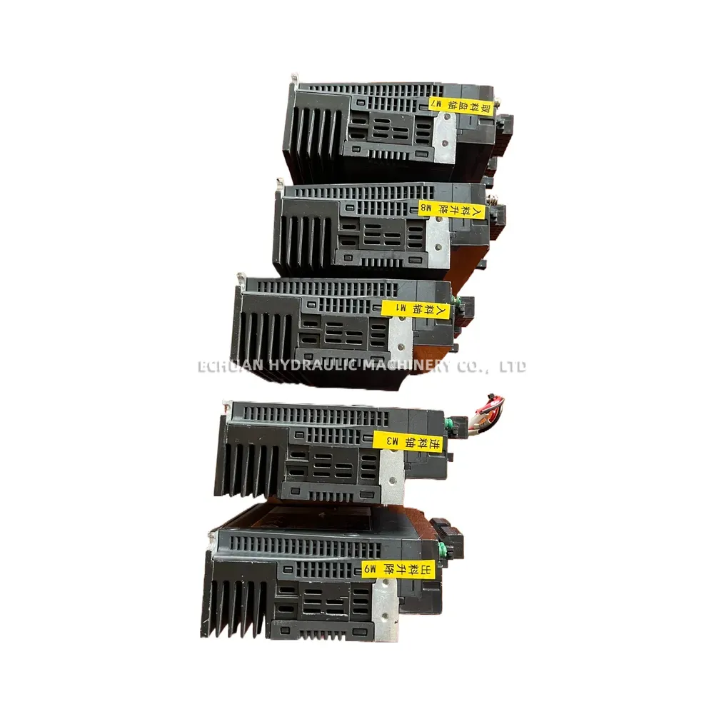 OMRON R88D-KN04H-ECT-Z AC Servo Driver