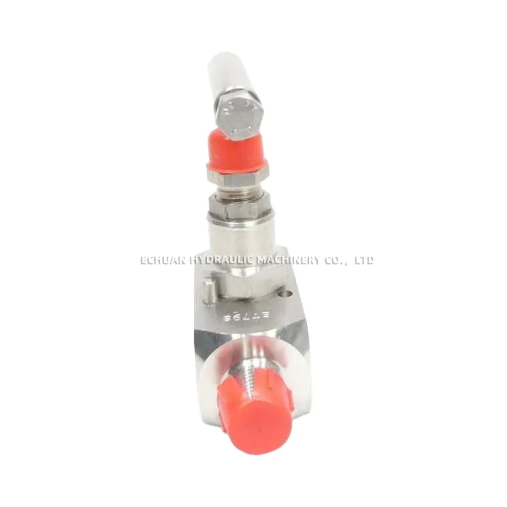 Oliver Valves M25S High Pressure Needle Valve