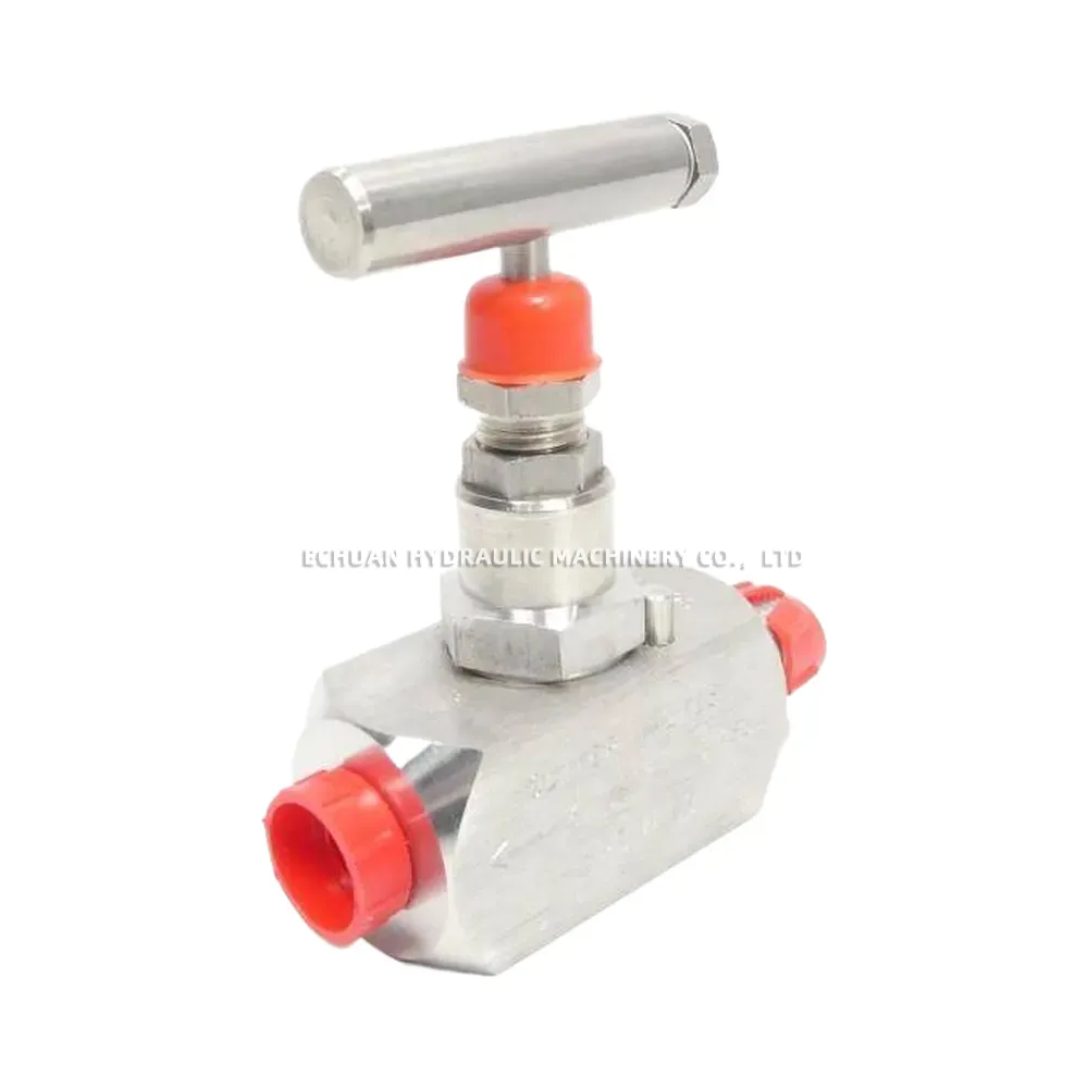 Oliver Valves M25S High Pressure Needle Valve