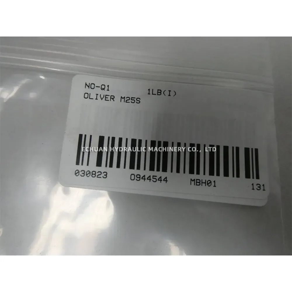 Oliver Valves M25S High Pressure Needle Valve
