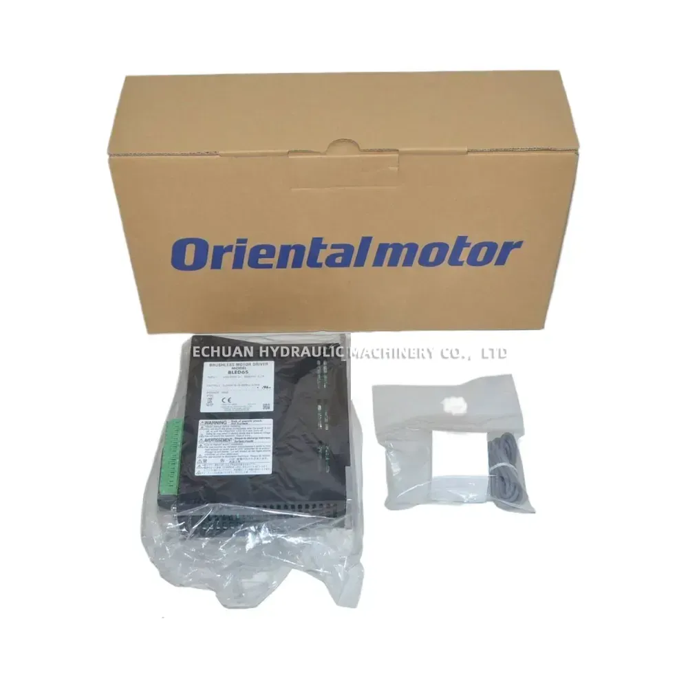 Oriental Motor BLED6S Brushless Motor Driver