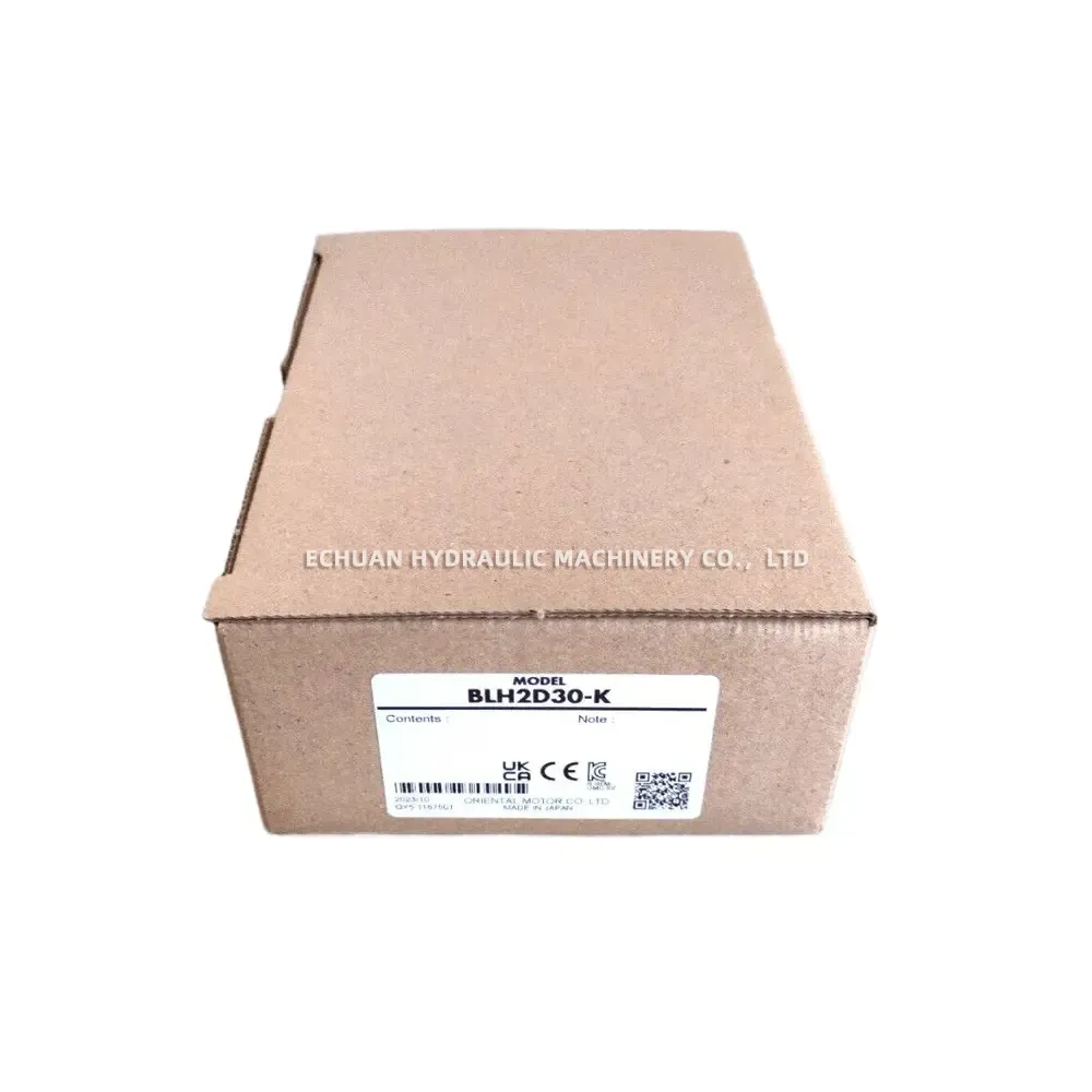 Oriental Motor BLH2D30-K Brushless DC Motor Driver