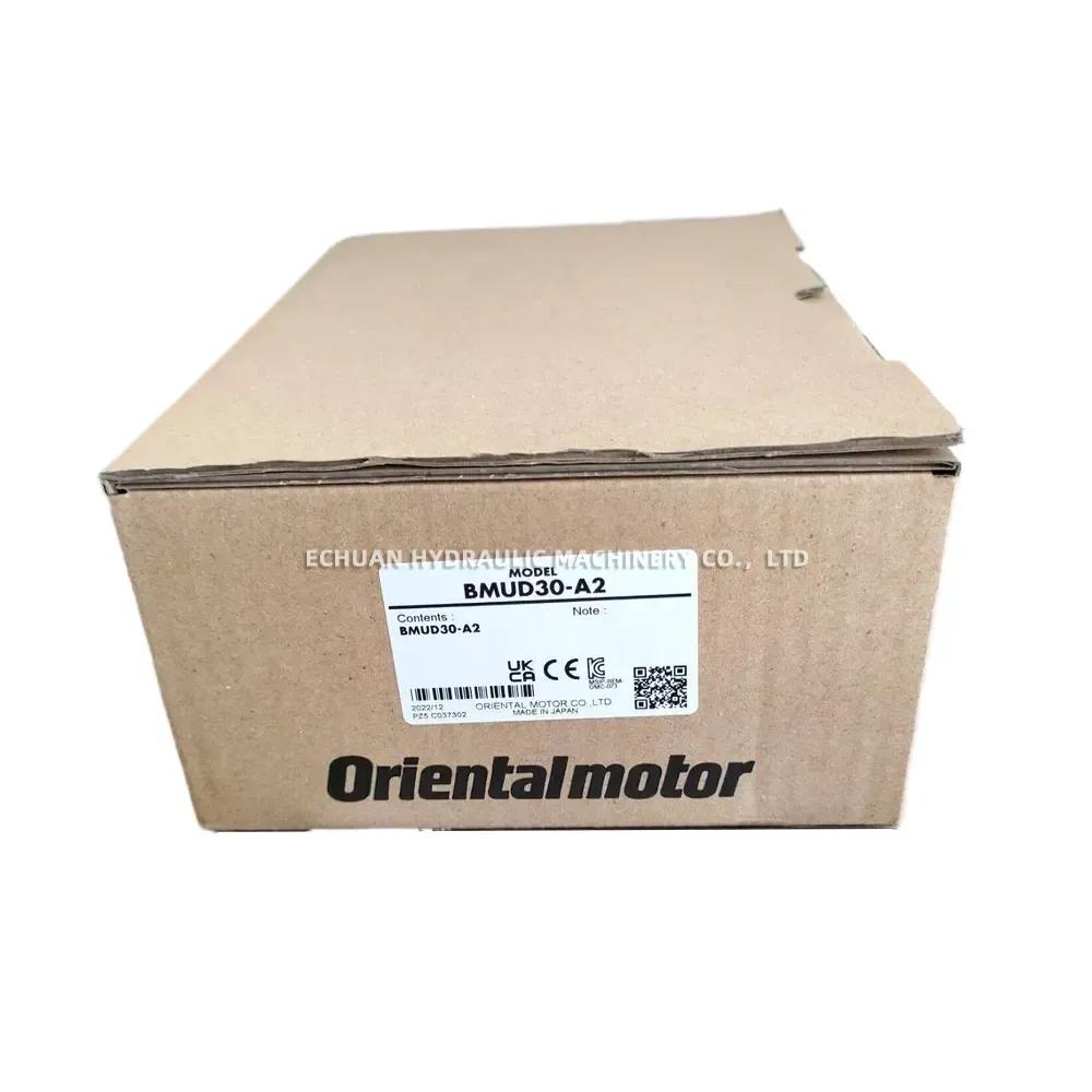 Oriental Motor BMUD30-A2 Brushless Motor Driver