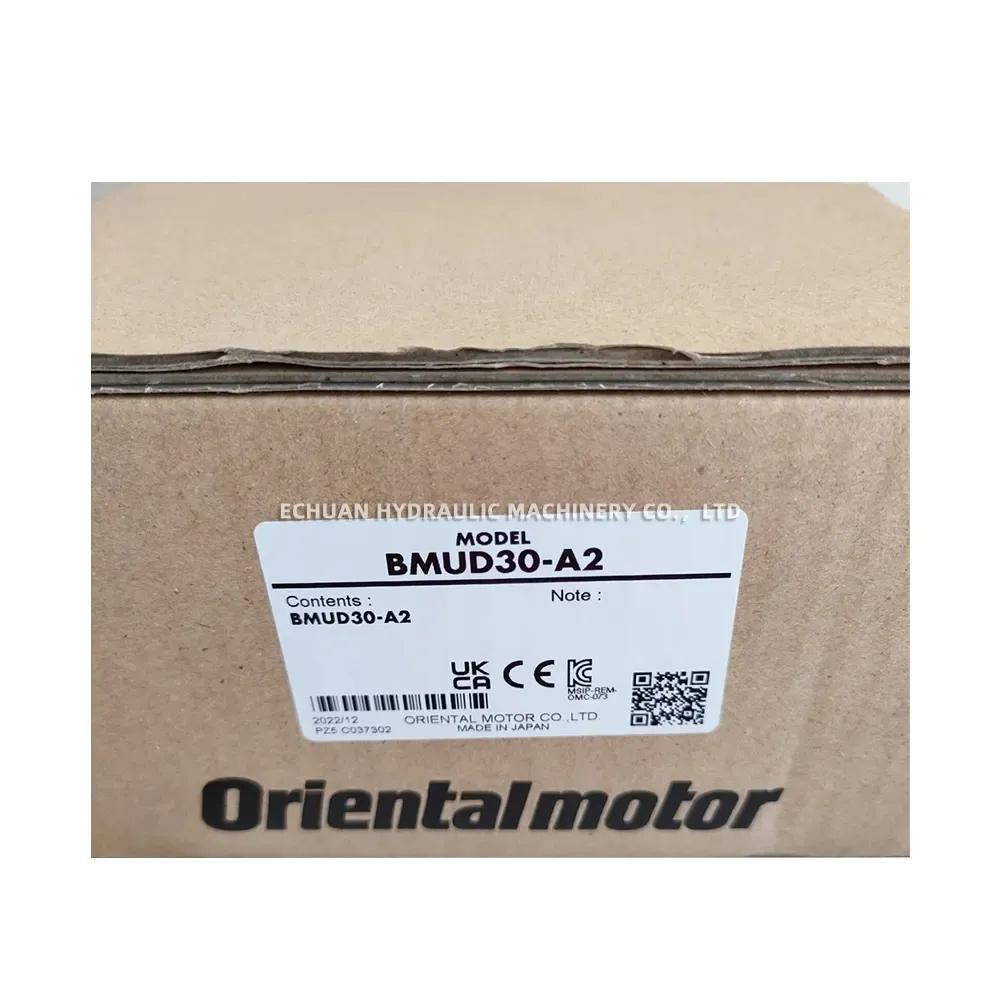Oriental Motor BMUD30-A2 Brushless Motor Driver