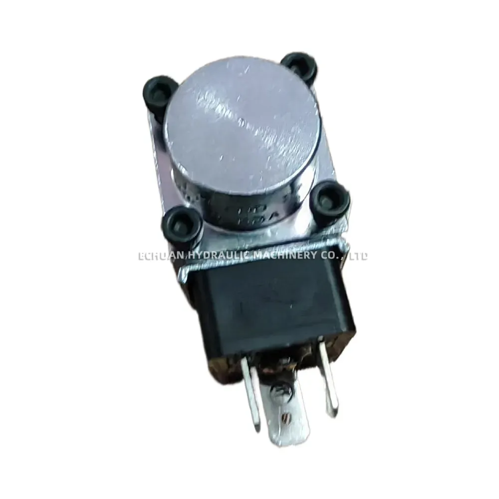 P25A00 Linear Solenoid