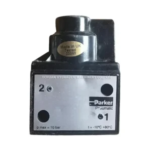 Parker B103P Pneumatic Valve