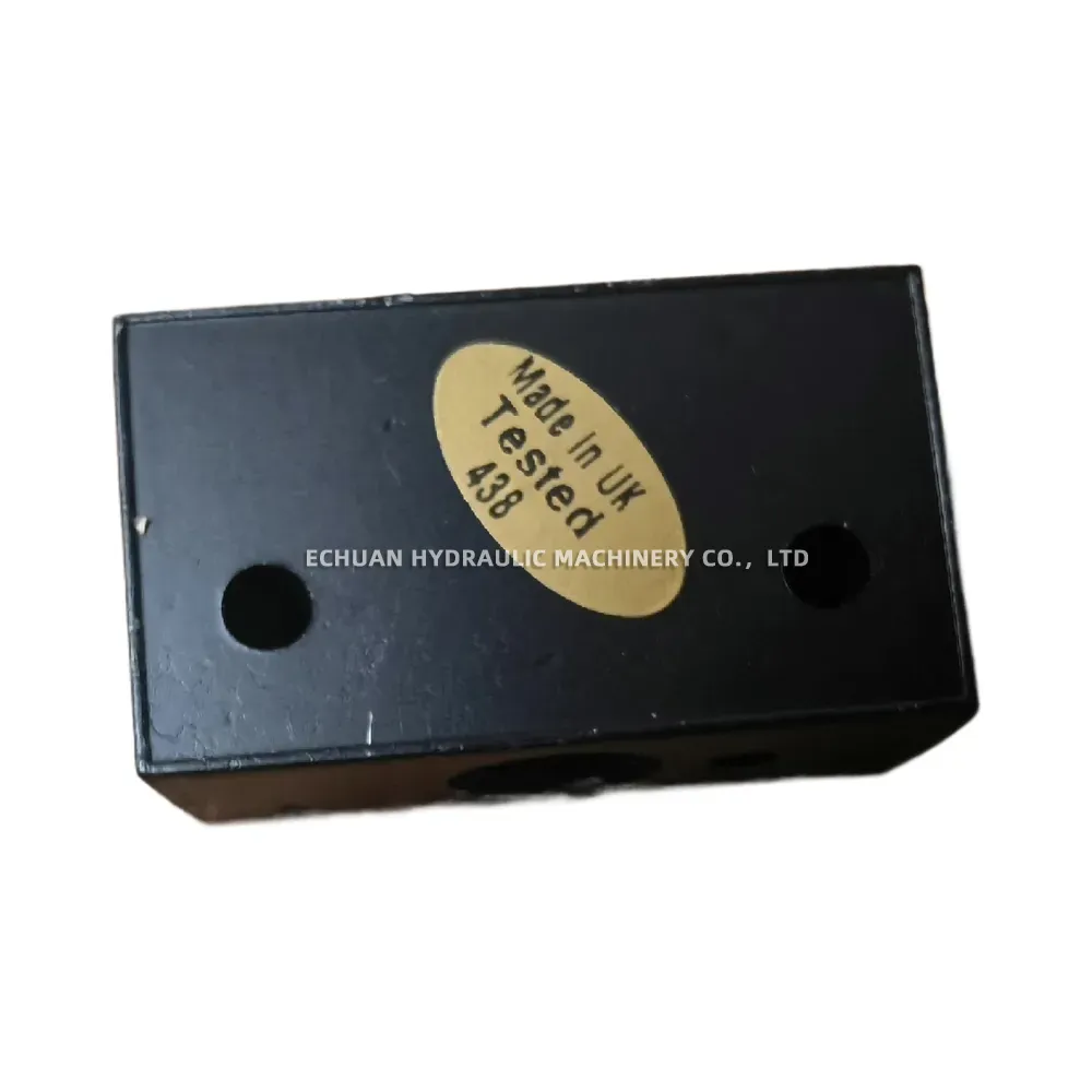 Parker B53005A Check Valve (Non-Return Valve)