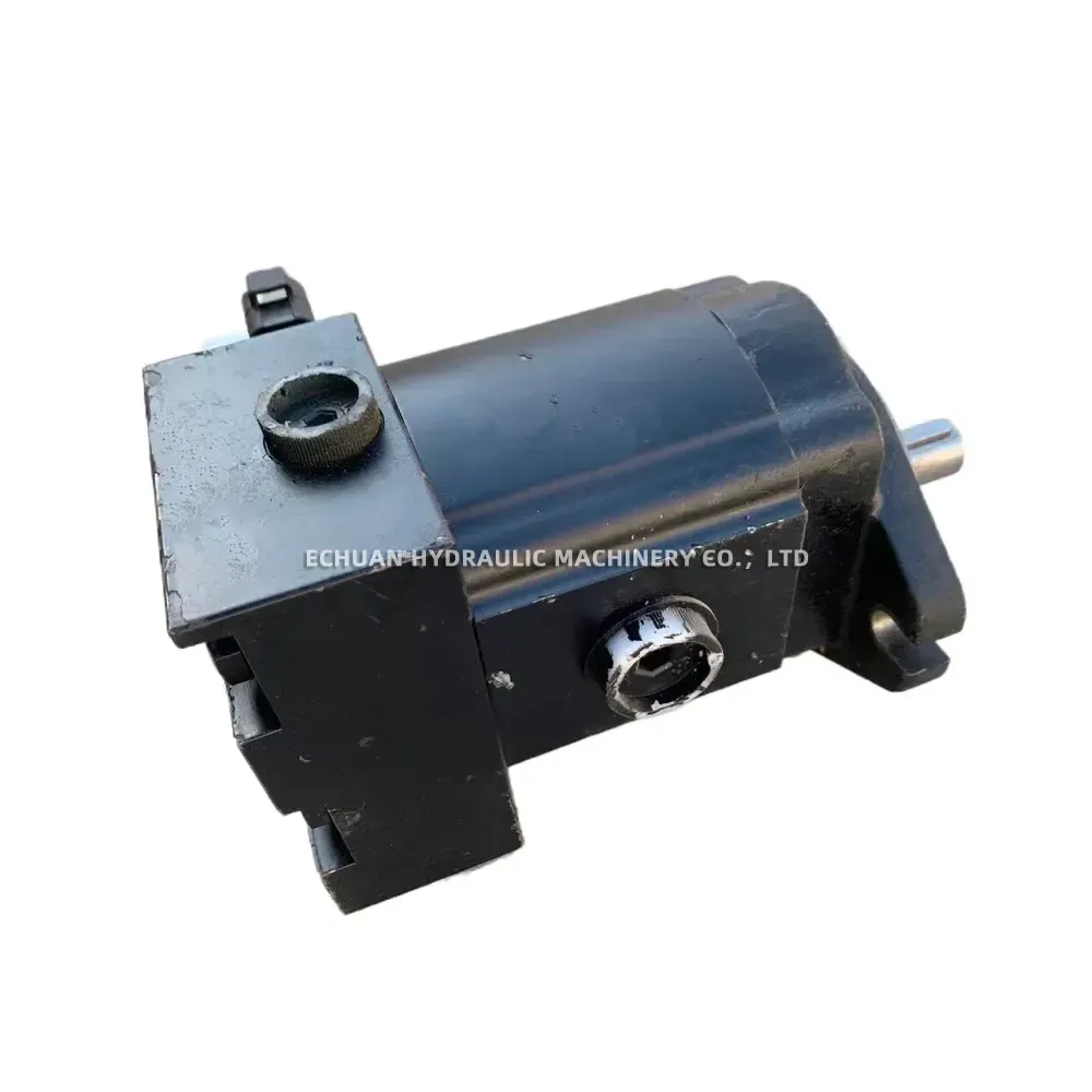 Parker CN103600233 Hydraulic Pump Assembly with Solenoid Valve