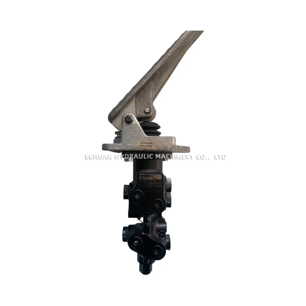 Parker CN222000036 Hydraulic Hand Pump