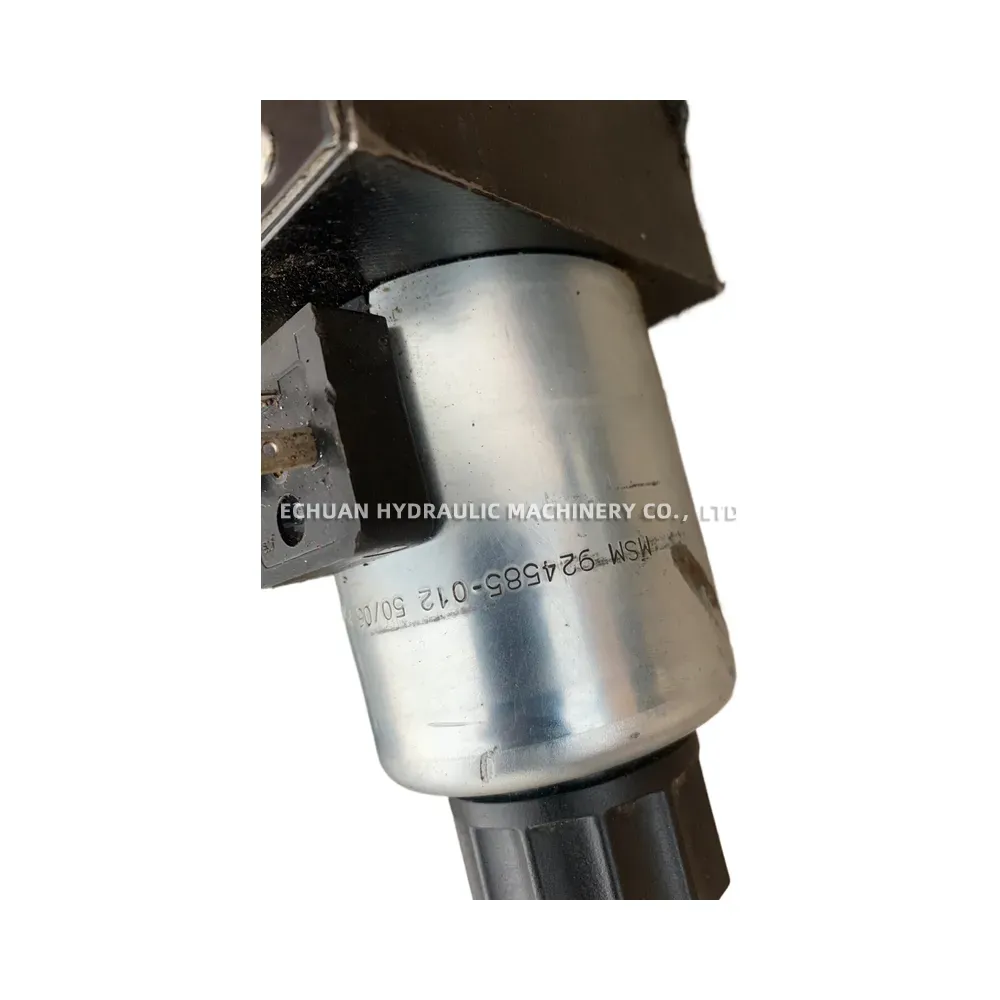 Parker D3W1ENJP30 Hydraulic Directional Control Valve
