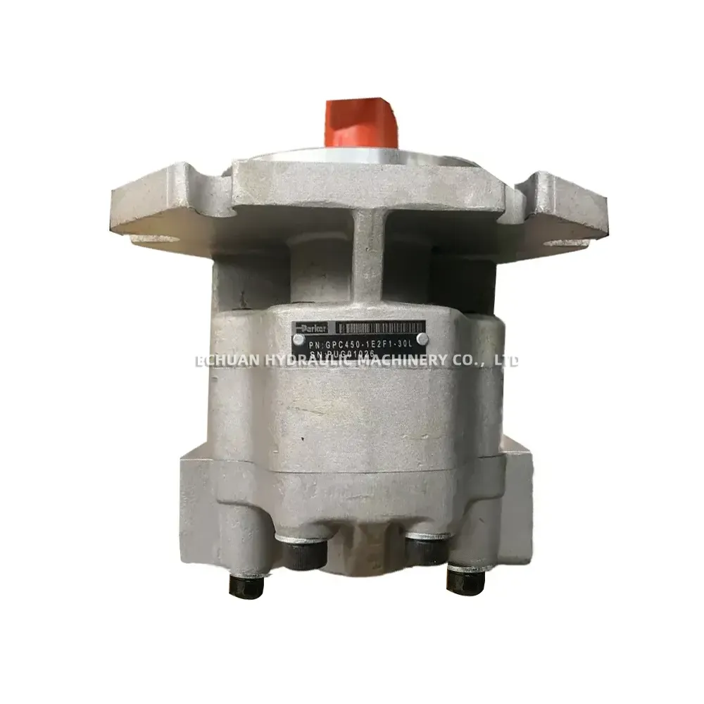Parker GPC450-1E2F1-30L Hydraulic Gear Pump