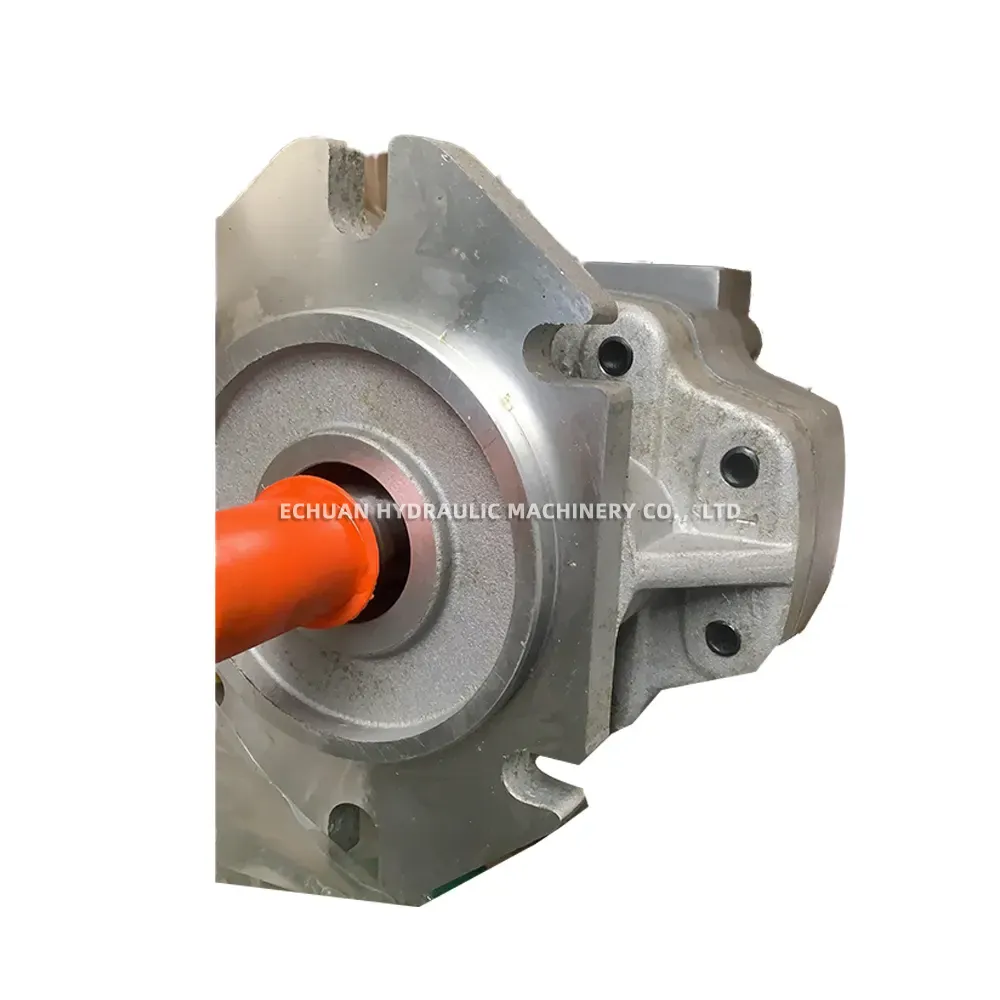 Parker GPC450-1E2F1-30L Hydraulic Gear Pump