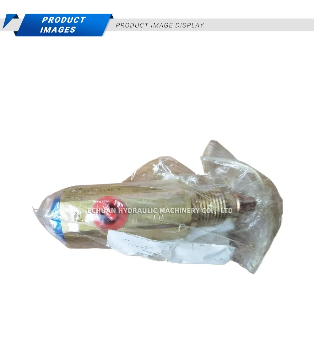 Parker H-210 Temperature Sensor Description