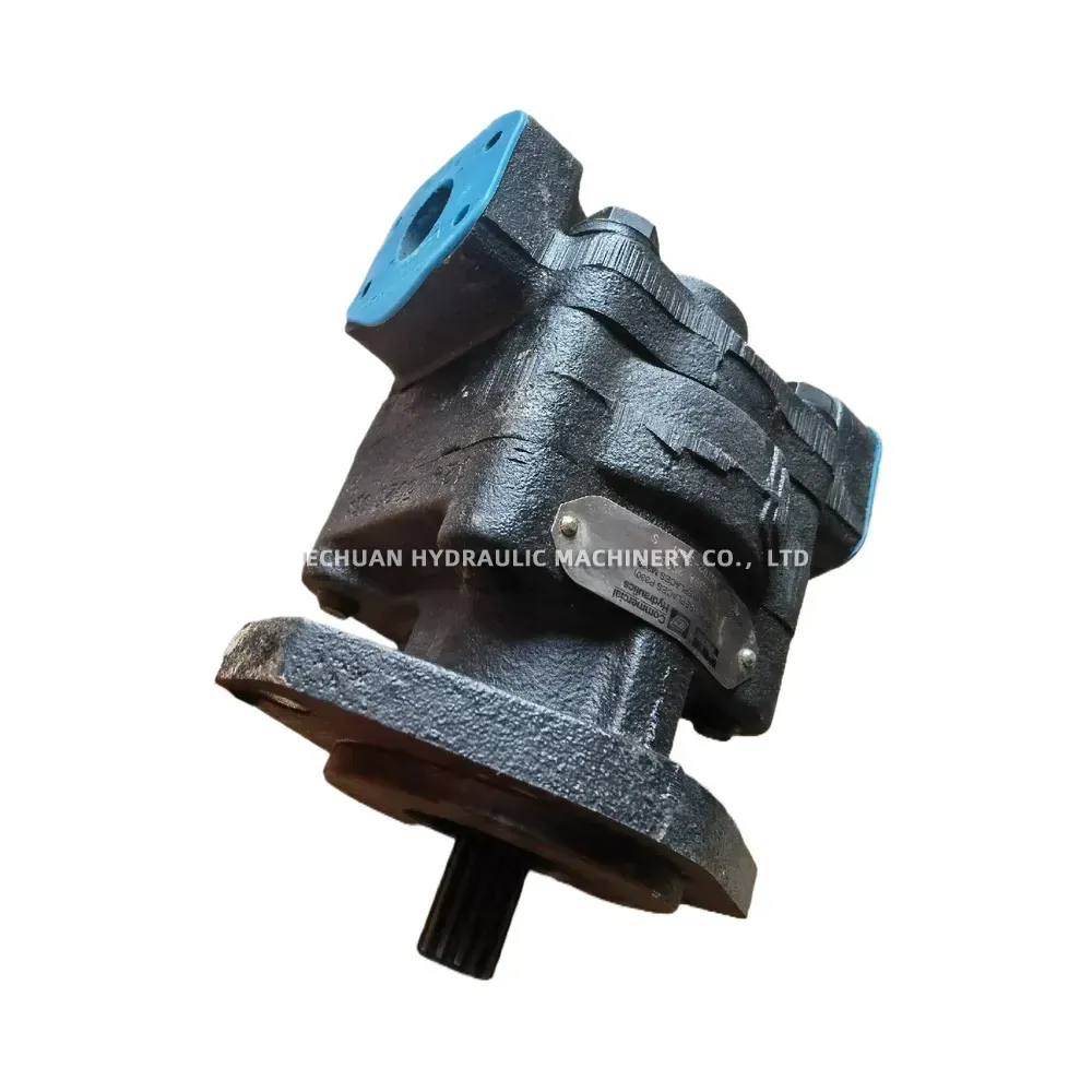 Parker PGP330 / PGM330 (PE330A) Hydraulic Gear Pump
