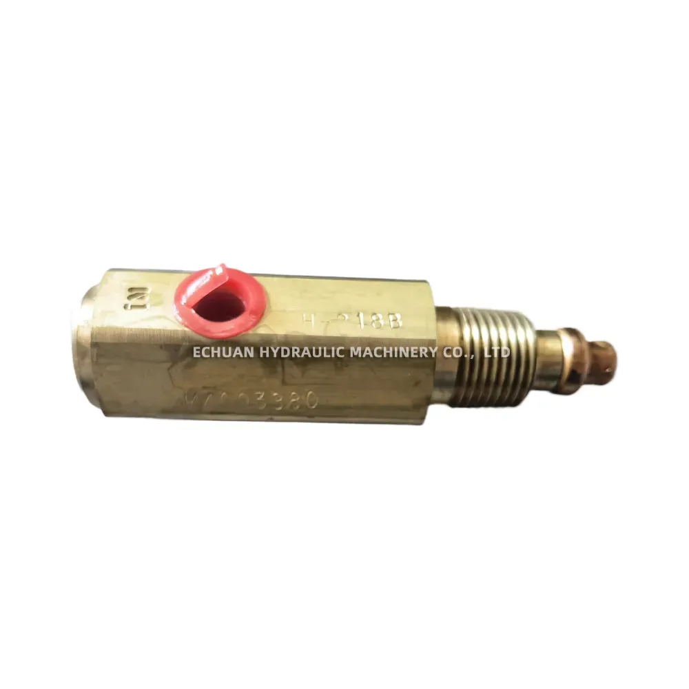 Parker (Sentinel) H-218B Temperature Sensor (Hydraulic Temperature Switch)