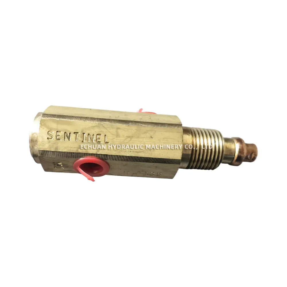 Parker (Sentinel) H-218B Temperature Sensor (Hydraulic Temperature Switch)