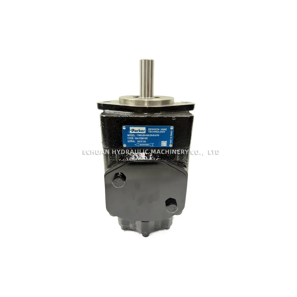 Parker T7BBS-008-00B-2R-00-A100 Hydraulic Vane Pump