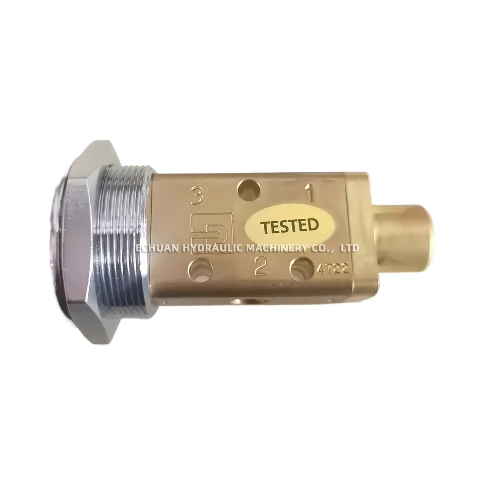 Parker VA13-HB24 Pneumatic Valve