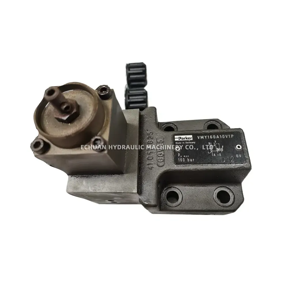 Parker VMY160A10V1P Proportional Pressure Relief Valve
