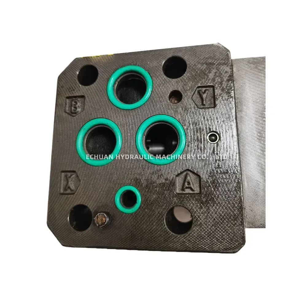 Parker VMY160A10V1P Proportional Pressure Relief Valve