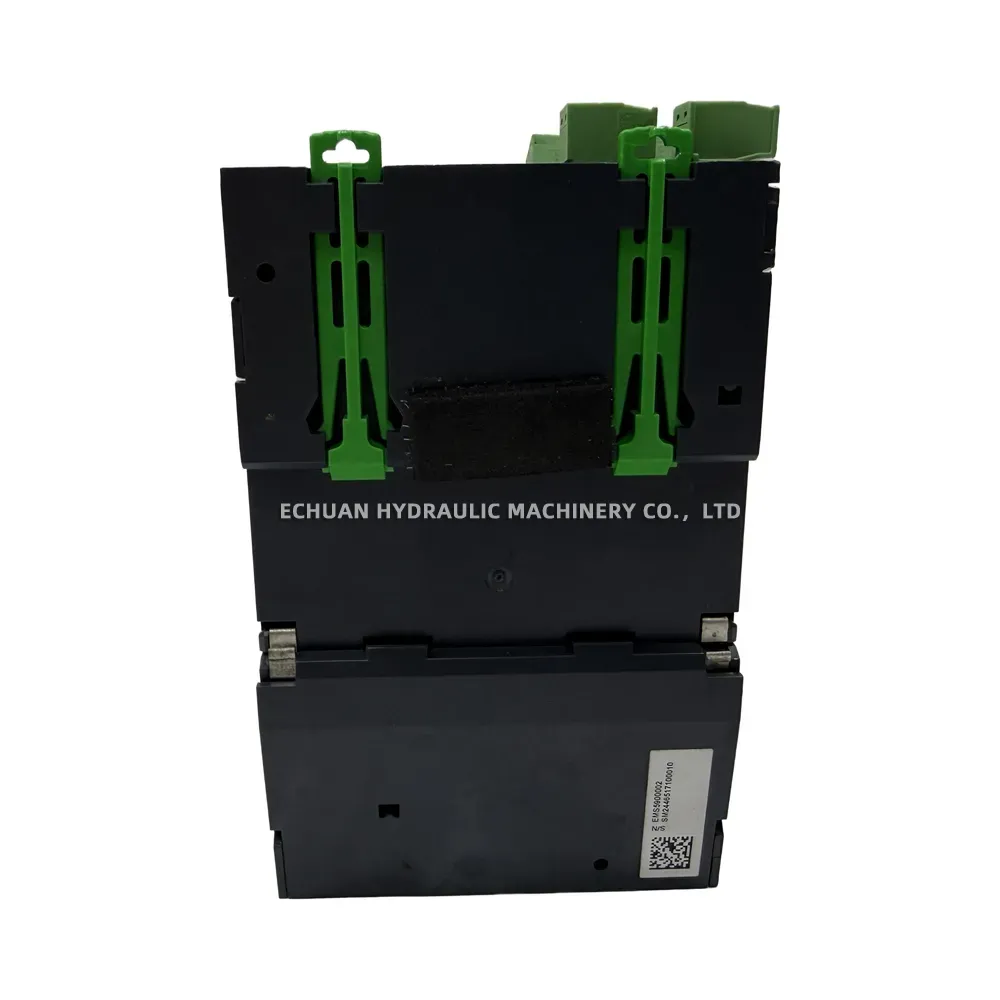 PowerLogic HU250-B (EMS59000) Basic RAMS Unit Gateway (Industrial Communication Gateway)