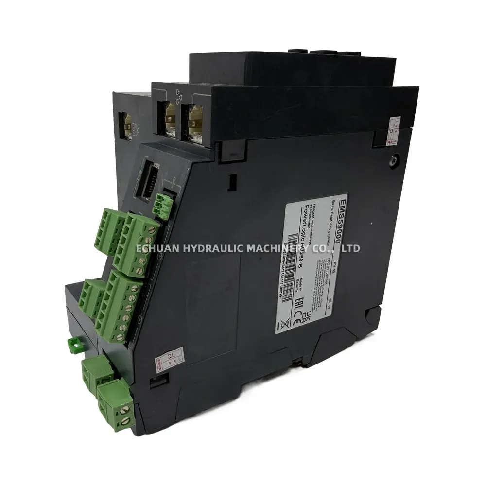 PowerLogic HU250-B (EMS59000) Basic RAMS Unit Gateway (Industrial Communication Gateway)