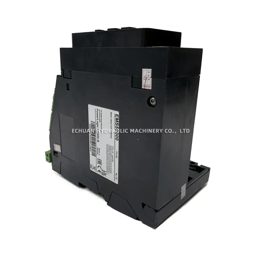 PowerLogic HU250-B (EMS59000) Basic RAMS Unit Gateway (Industrial Communication Gateway)