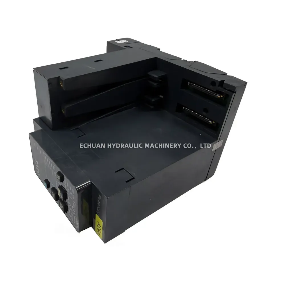 PowerLogic HU250-B (EMS59000) Basic RAMS Unit Gateway (Industrial Communication Gateway)