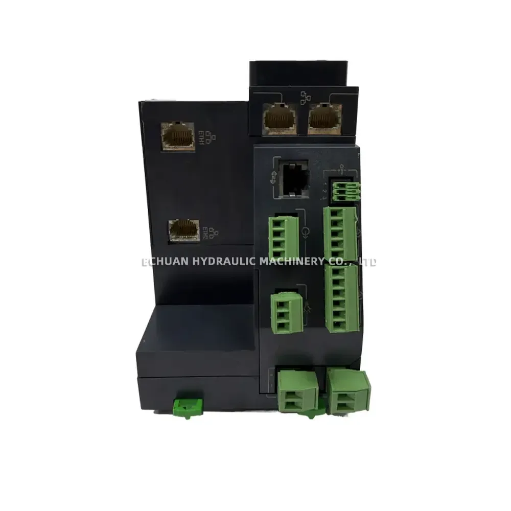 PowerLogic HU250-B (EMS59000) Basic RAMS Unit Gateway (Industrial Communication Gateway)