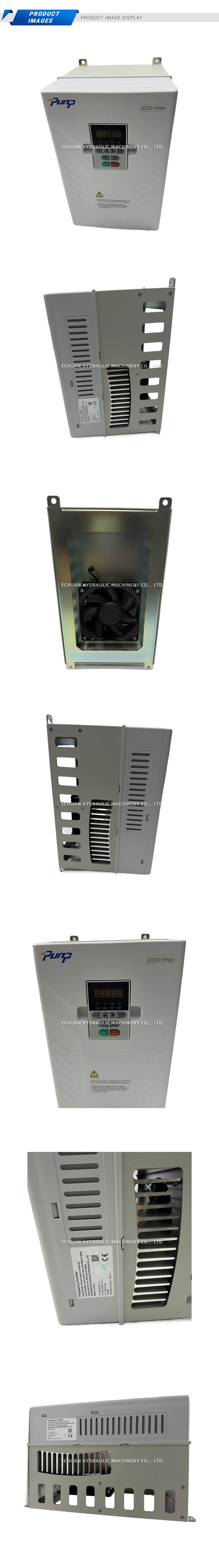 Punp FX23 Frequency Inverter (Variable Frequency Drive) Description