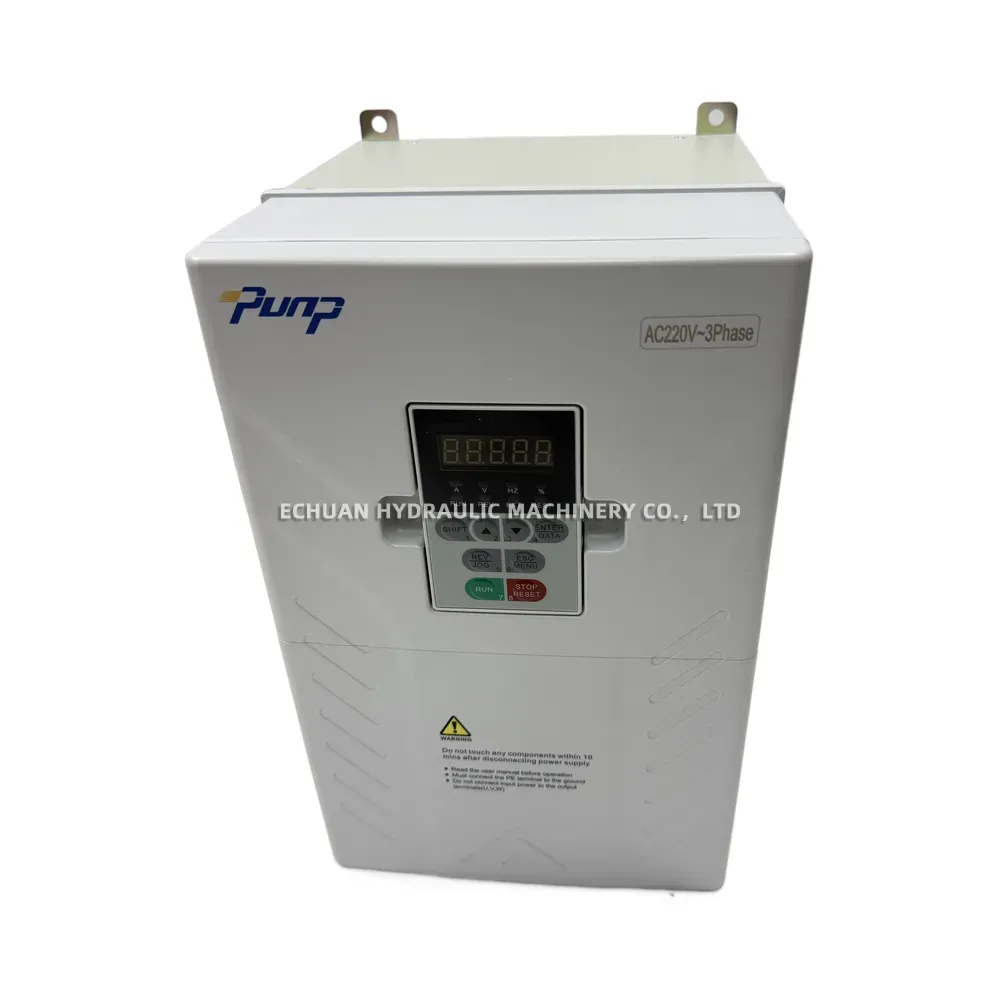 Punp FX23 Frequency Inverter (Variable Frequency Drive)