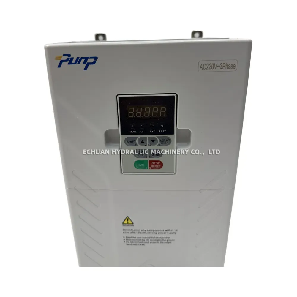 Punp FX23 Frequency Inverter (Variable Frequency Drive)