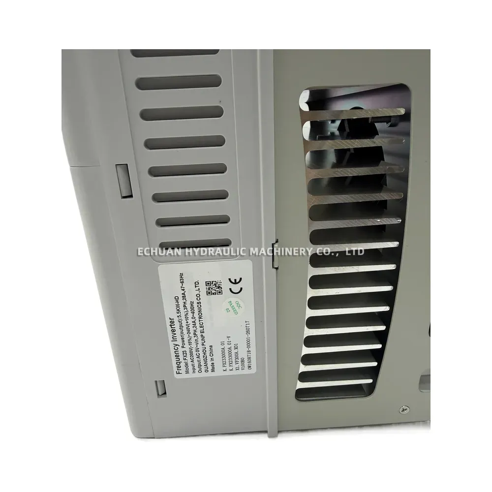 Punp FX23 Frequency Inverter (Variable Frequency Drive)
