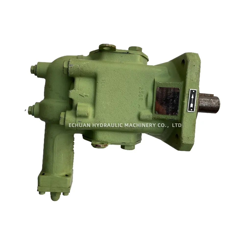 RICKMEIER R45/100 FL-Z-DB-R-SO Gear Pump (Oil Pump)