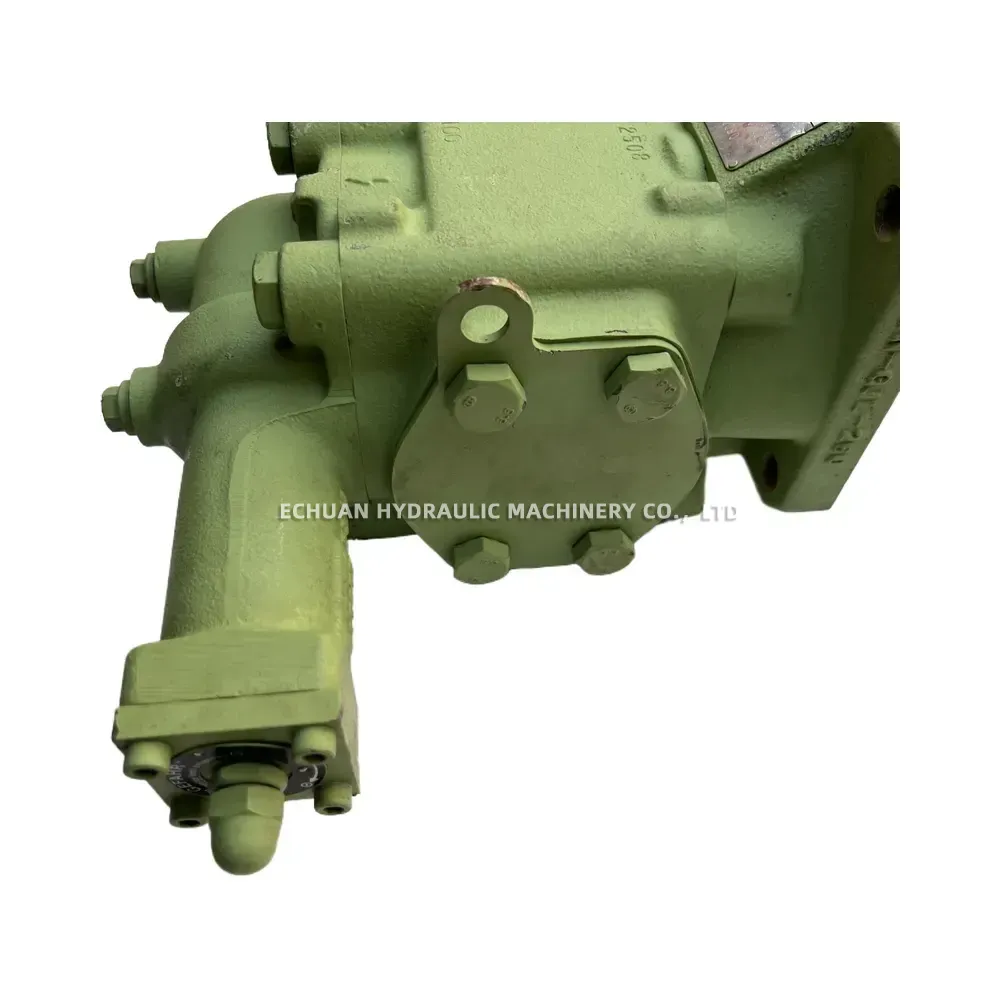 RICKMEIER R45/100 FL-Z-DB-R-SO Gear Pump (Oil Pump)