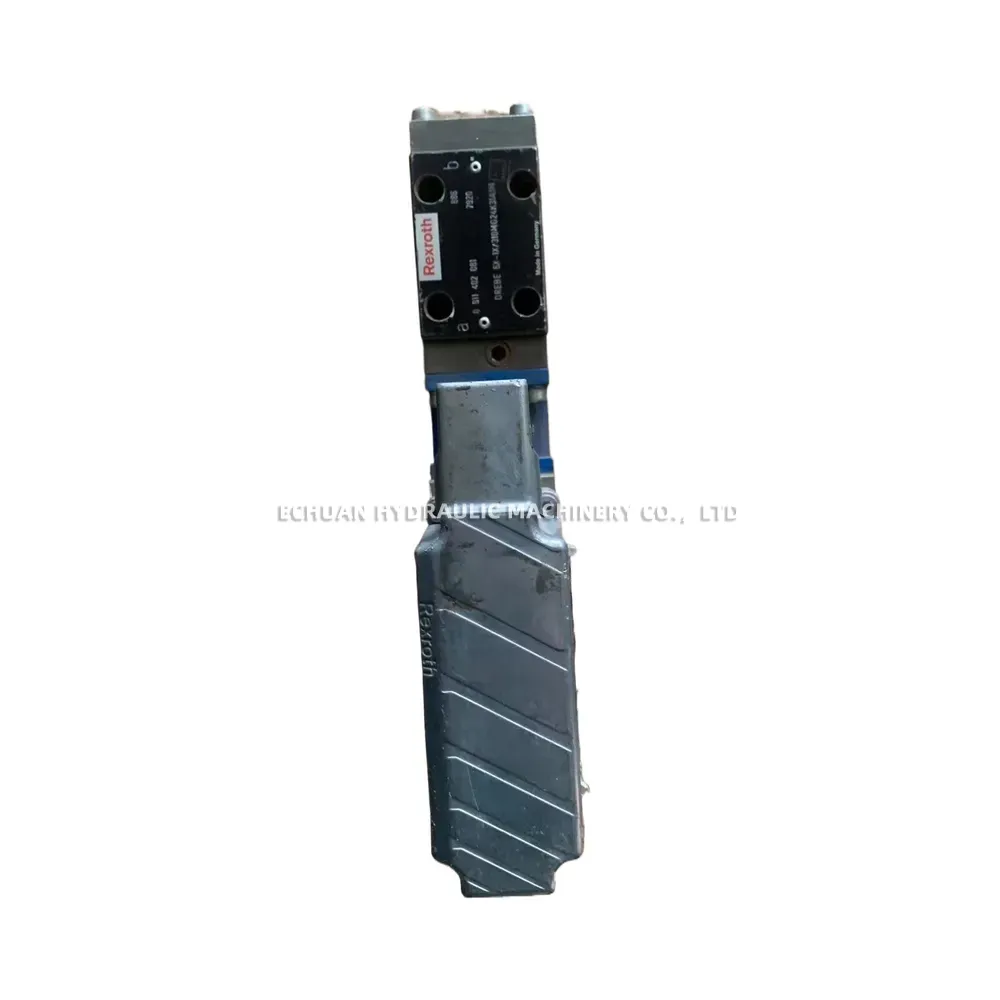 Rexroth 0 811 402 081 Proportional Pressure Reducing Valve