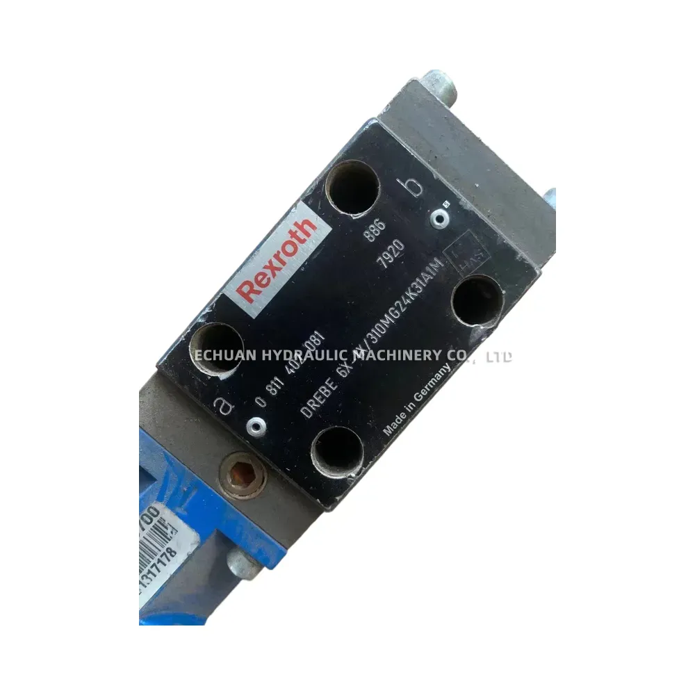 Rexroth 0 811 402 081 Proportional Pressure Reducing Valve
