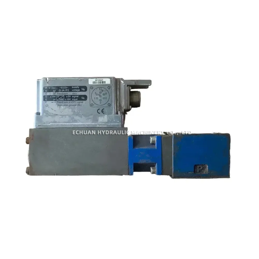 Rexroth 0 811 402 081 Proportional Pressure Reducing Valve